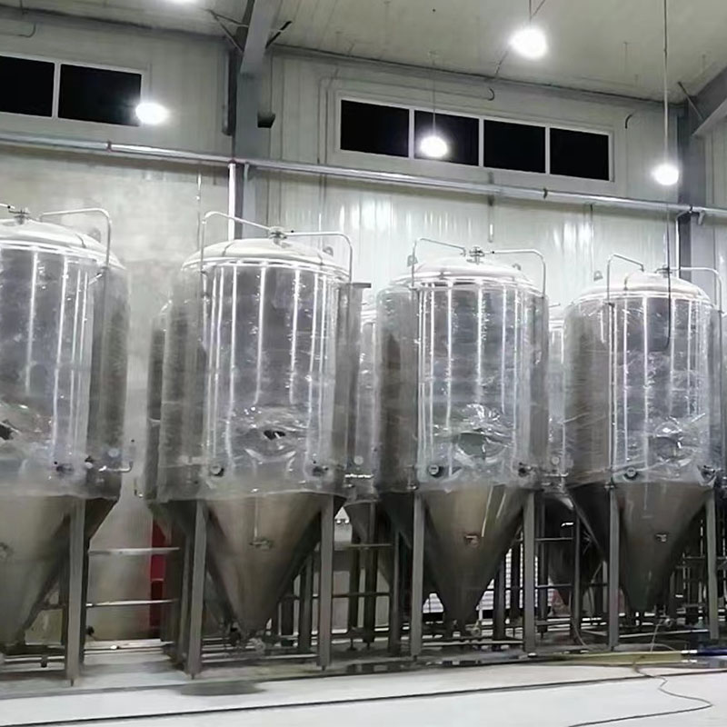 岳西精酿啤酒设备厂—精酿啤酒设备主要生产工艺与核心技术