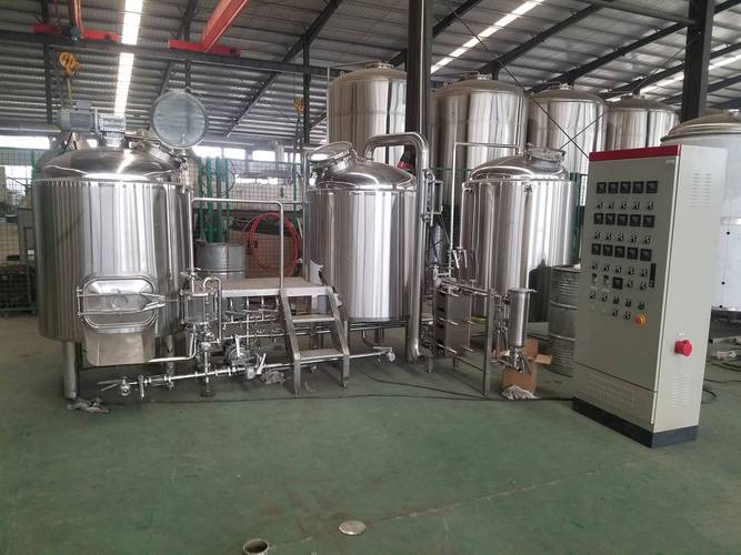 岳西全套啤酒设备一套多少钱？开精酿厂到底得配齐哪些？